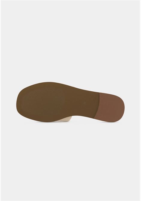 Ciabatte Slide Pelle Max Mara Beachwear CAUCASO MAX MARA beachwear | BCHCAUCASO001